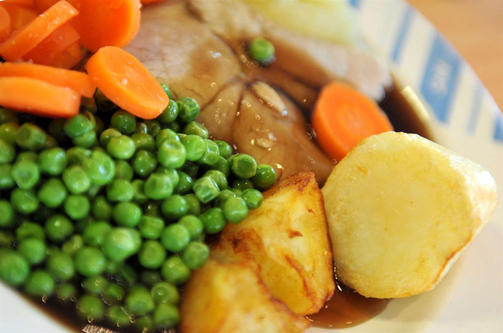 Hospital food is set for an upgrade under new government plans