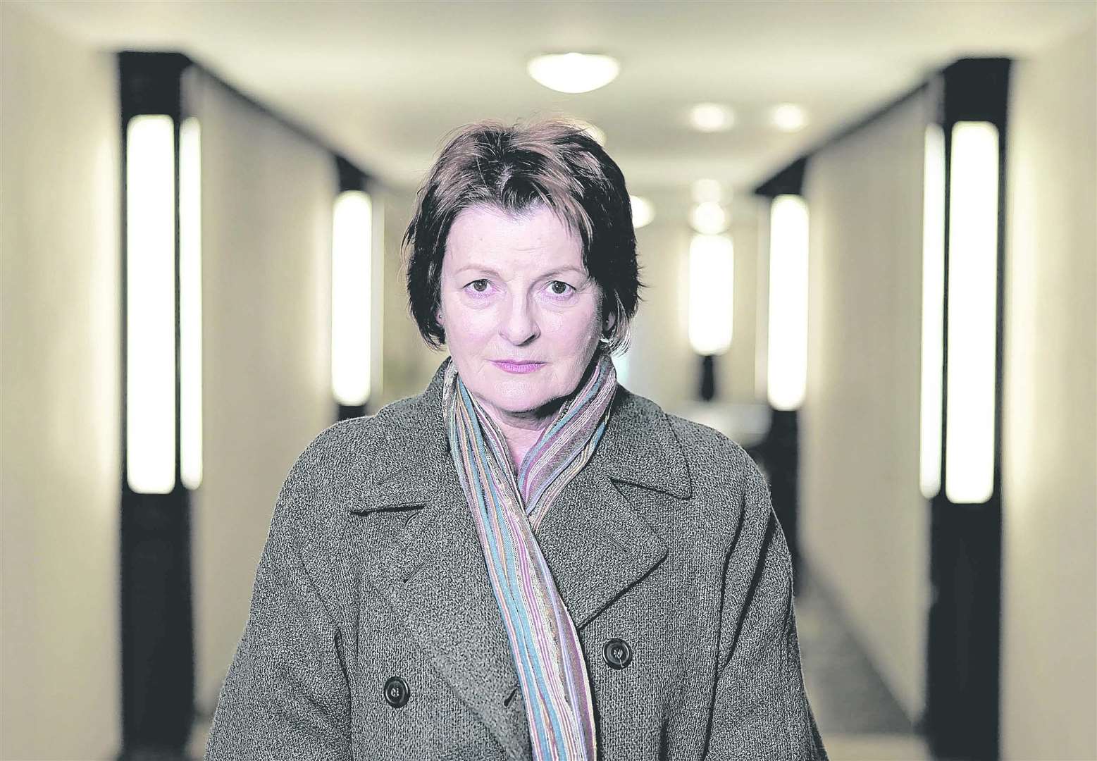 Brenda Blethyn has joined the project