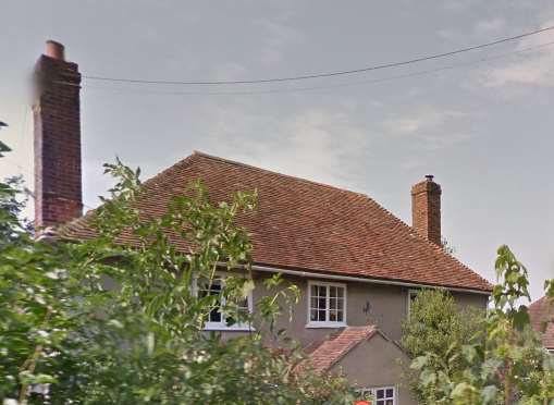 Sycamore Lodge in Ashford. Picture: Instant Street View