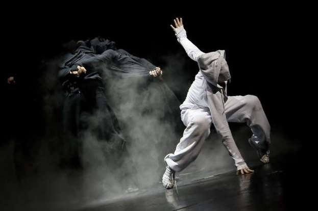 Out of the Shadow by dance troupe Nobulus