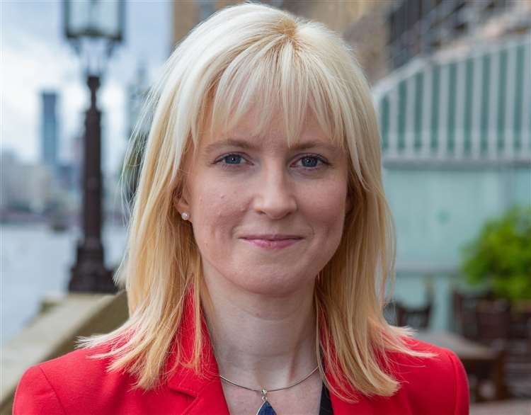 Rosie Duffield has spoken on a podcast about her childhood, ADHD and life as an MP