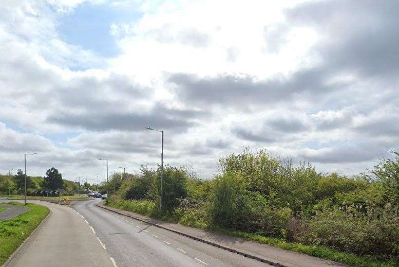 Lower Road towards the Thistle Hill roundabout. Picture: Google Maps