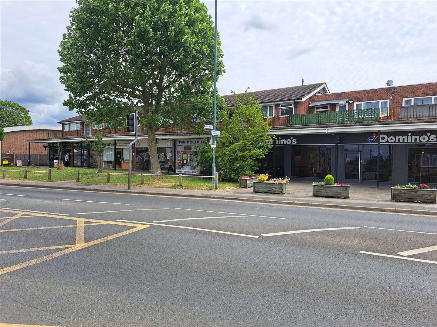 Works will no longer take place at the Swan Crossroads