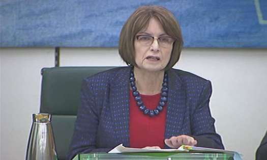 Chairman, Mrs Louise Ellman MP