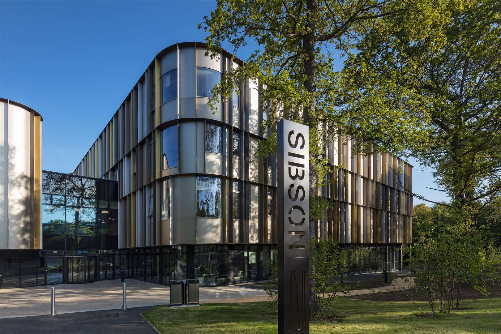 Sibson Building at the University of Kent (2061834)