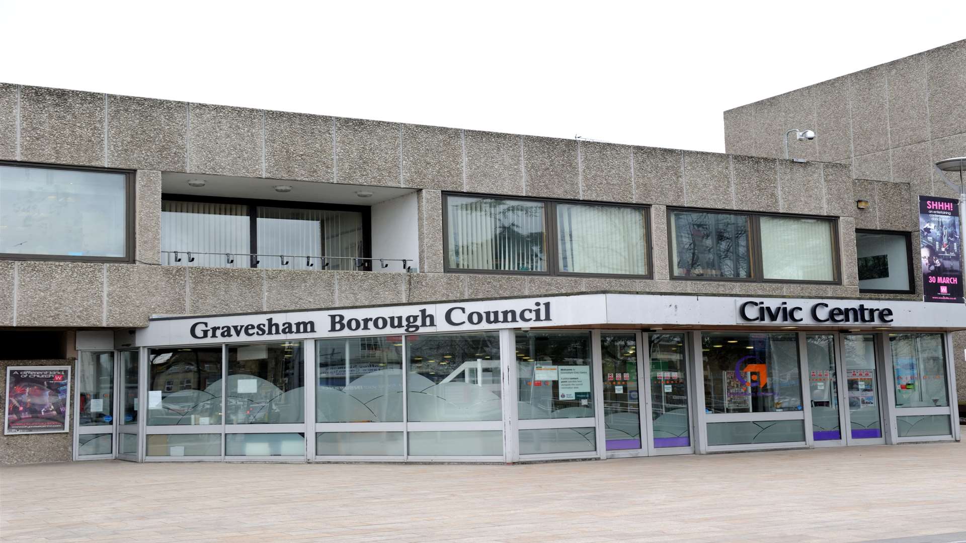 Gravesham council have warned people about bogus council workers. Picture: Simon Hildrew
