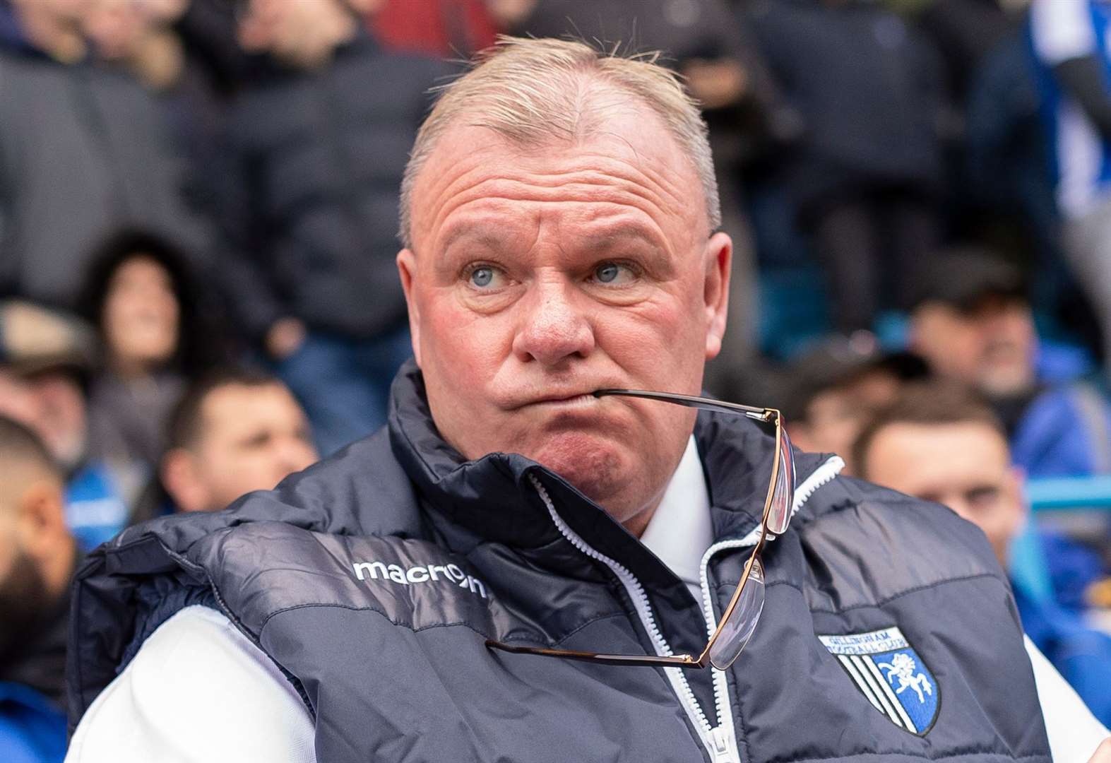 Steve Evans hoping to have another new signing in on Monday