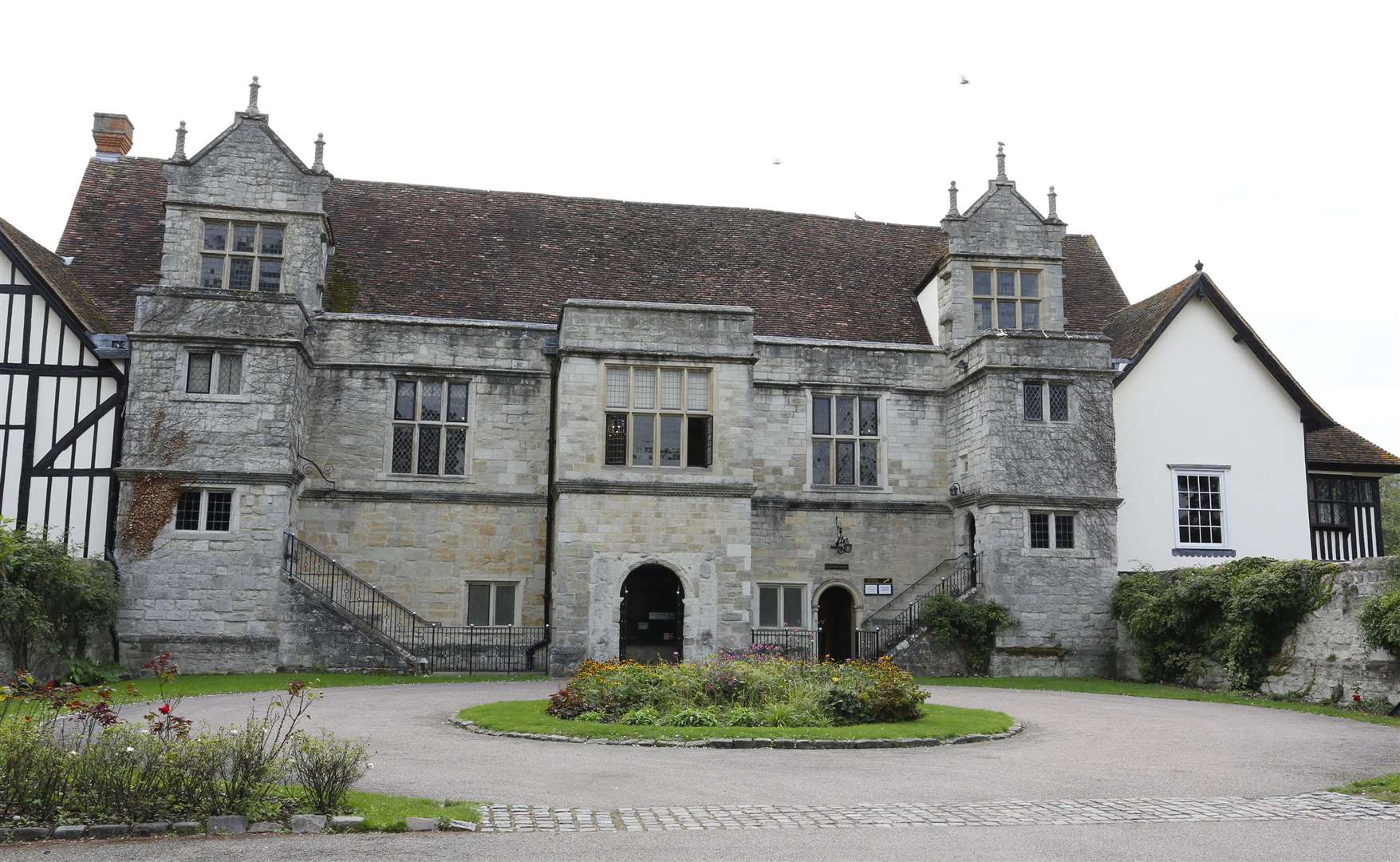 The hearing was at the Archbishop's Palace in Maidstone