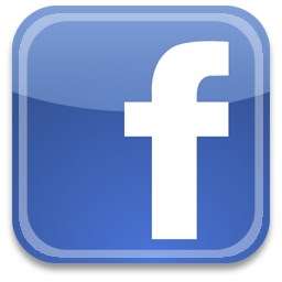 Facebook's world-famous logo