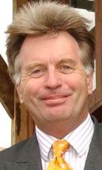 GEORGE JESSEL: "This is a fantastic opportunity for Kent to put itself on the equestrian map"