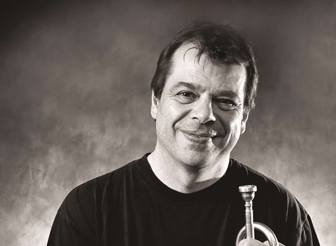 Award-winning trumpeter Steve Waterman will play the music of Gerry Mulligan in Faversham