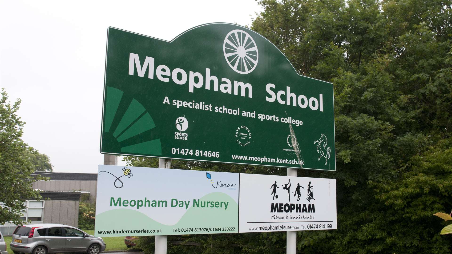 Meopham School is run by the Swale Academies Trust