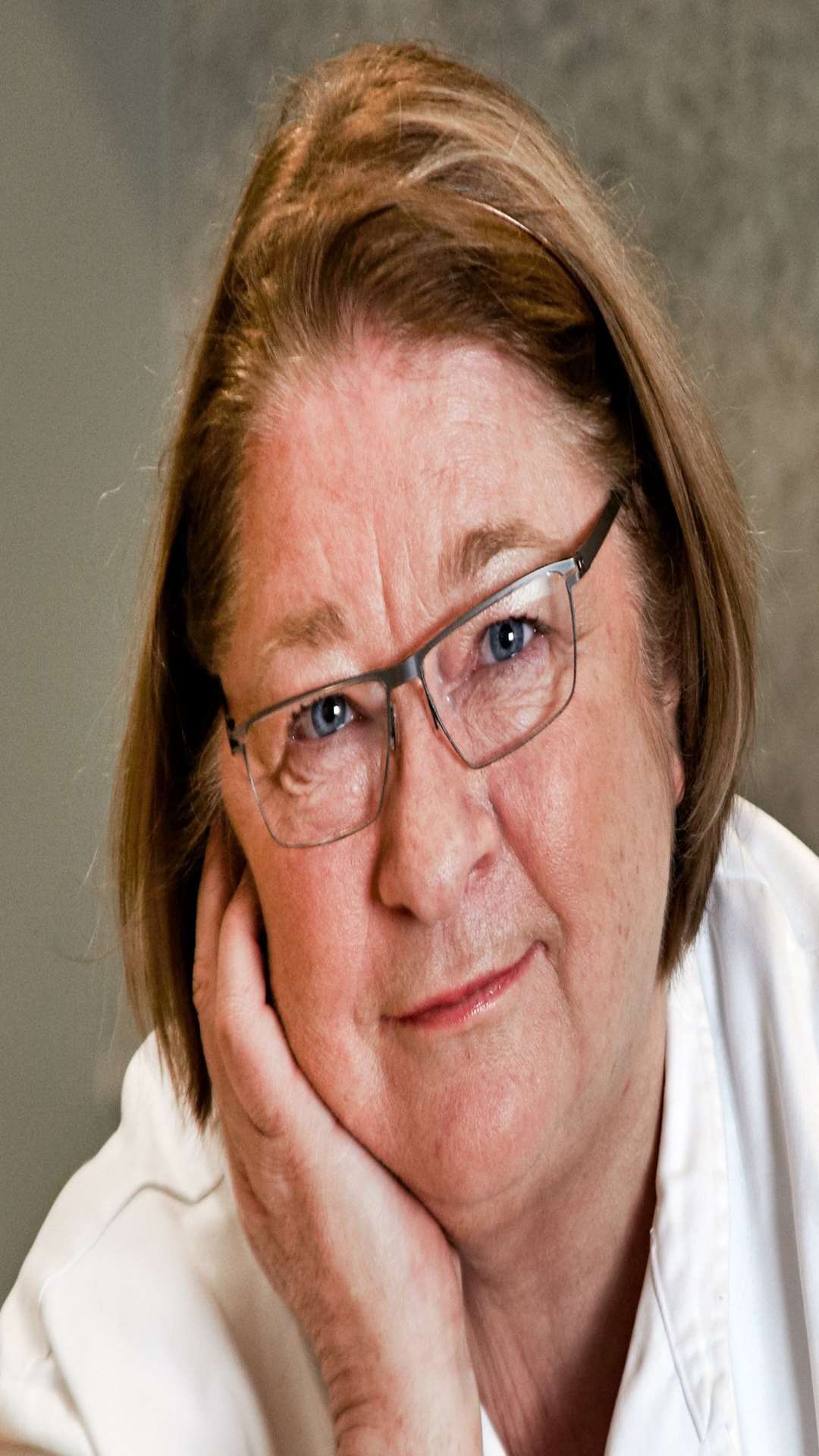 Chef Rosemary Shrager