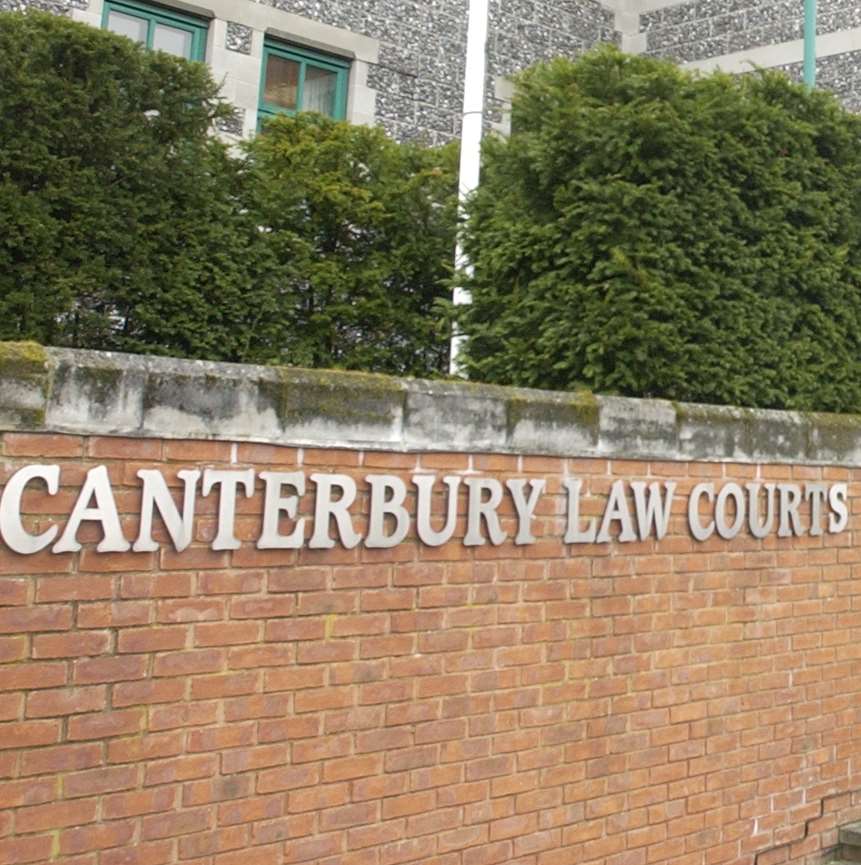 Canterbury Crown Court