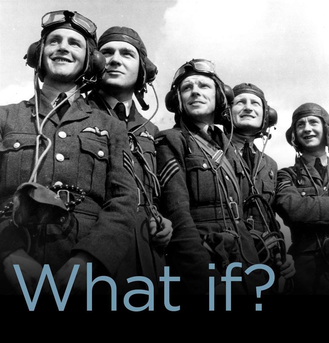 What if the Battle of Britain had been lost?