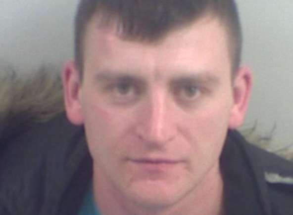 Dale Brown is wanted in connection with an assault in Gravesend in 2015.