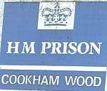 Cookham Wood young offenders institution. Library image