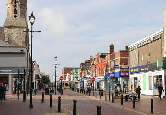 Sittingbourne High Street has been labelled as ‘unsafe’ and ‘intimidating’