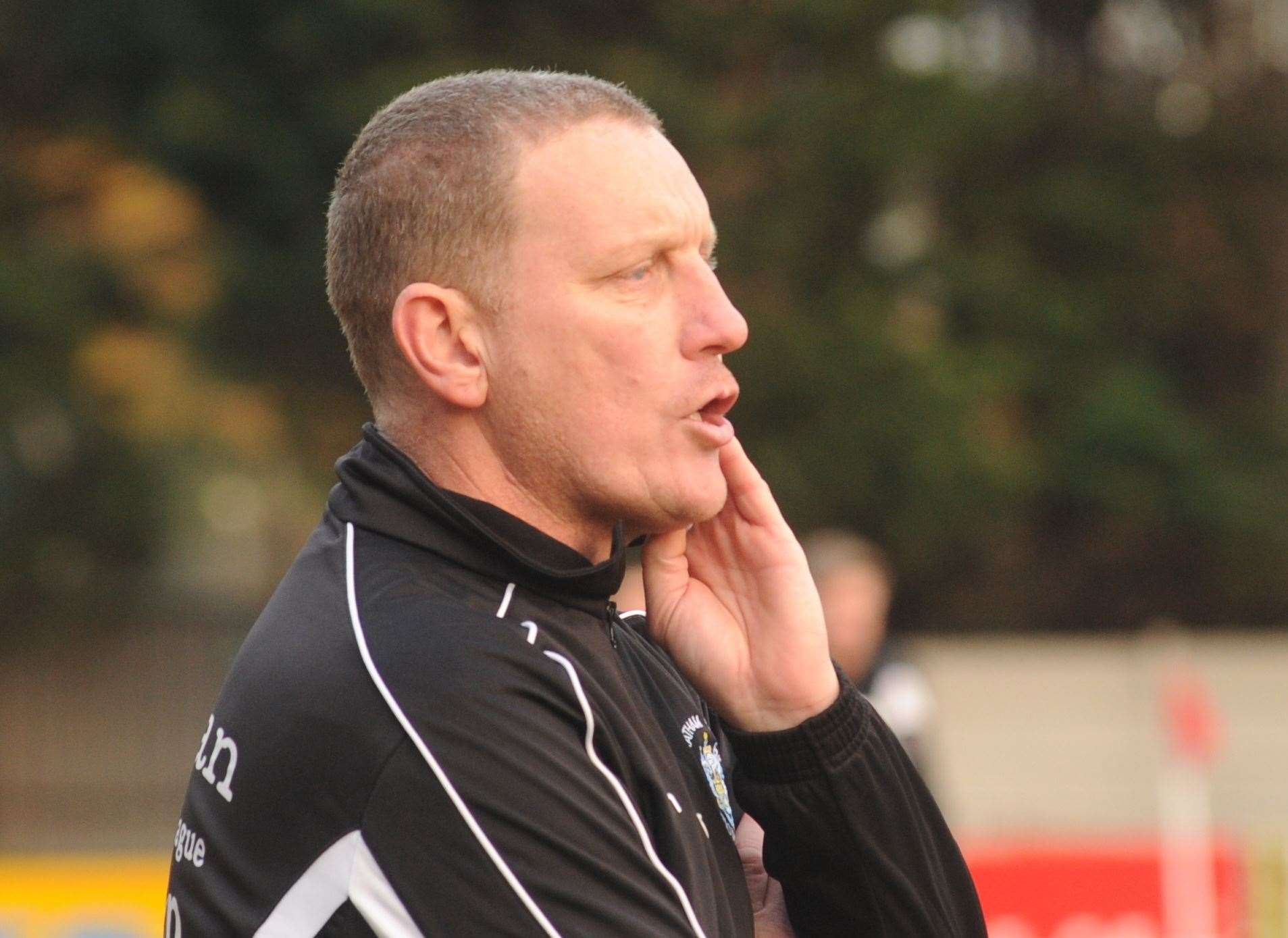 Paul Piggott is back in charge for the rest of the season at Hollands & Blair