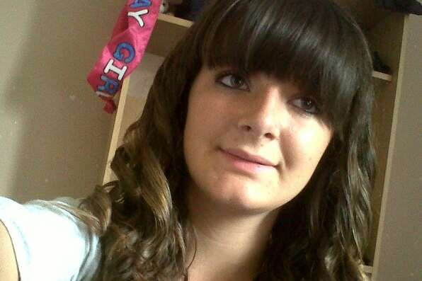 Chrissie Campbell has been reported missing. Picture from December 2013