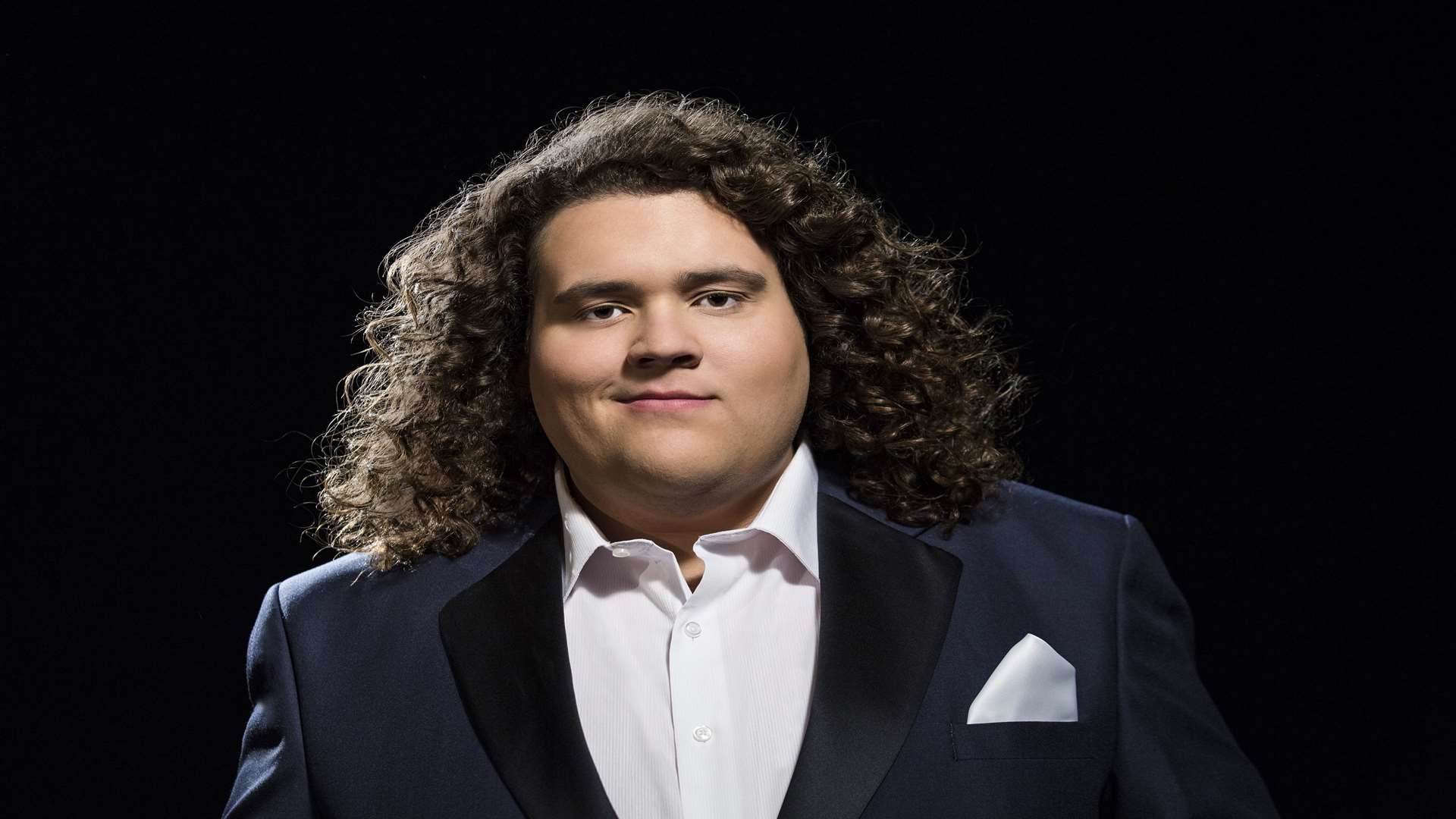Jonathan Antoine from Britain's Got Talent is launching is second album with a visit to Canterbury