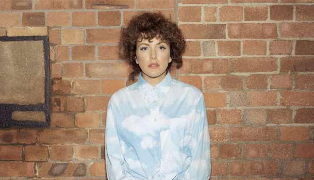 Annie Mac will perform her Before Midnight show at Dreamland’s indoor venue this week