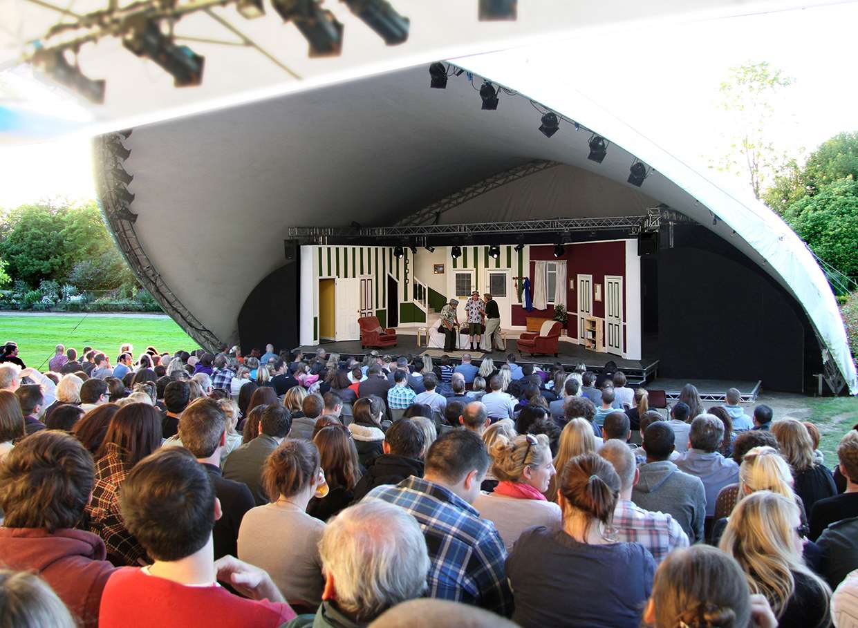 The film festival takes place later this month at The Festival Theatre at Hever Castle