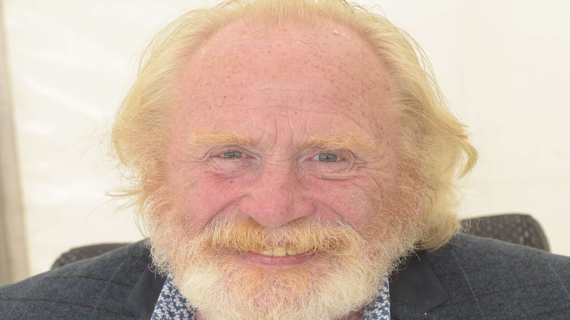 James Cosmo from Game of Thrones. Picture: Tony Flashman