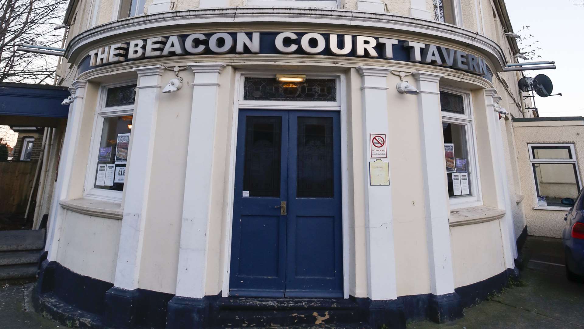 The Beacon Court Tavern, Gillingham