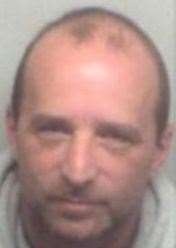 Brian Royce has been sentenced to 10 years in prison. Picture: Kent Police