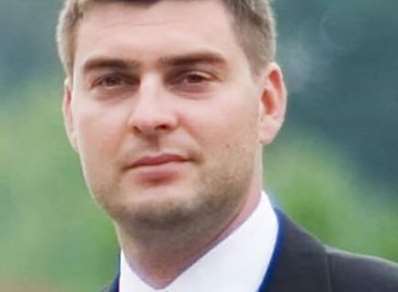 Arturas Butkus, 37, died when his black Triumph Speed Triple was involved in a collision with a white Citroen Berlingo