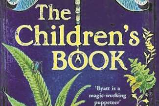 The Children's Book by A.S Byatt
