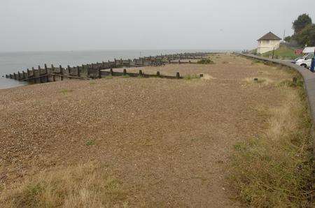 Long Beach Whitstable