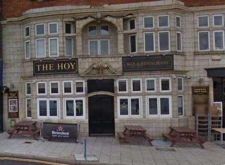 The Hoy in Margate. Picture: Google street view