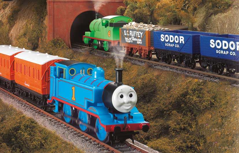 Hornby and HIT Entertainment will rekindle a relationship, which began 30 years ago.