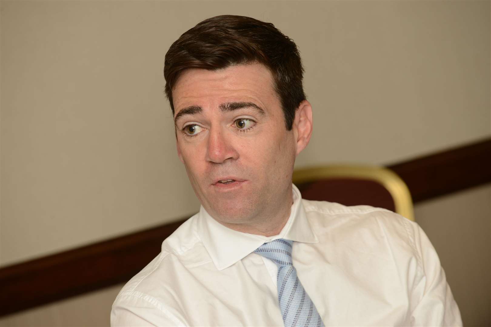 Andy Burnham described it as a "criminal cover-up on an industrial scale"