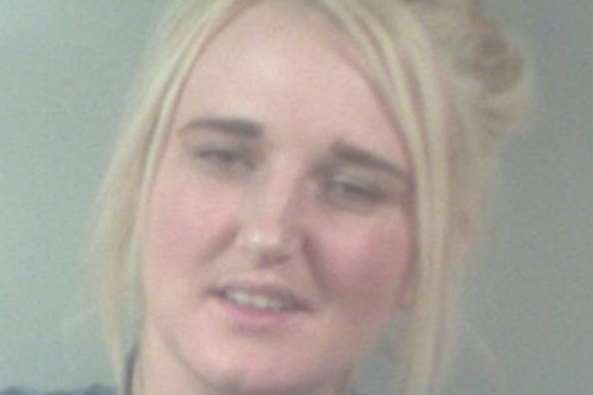 Ramsgate woman Elaina O'Brien has been jailed for three years