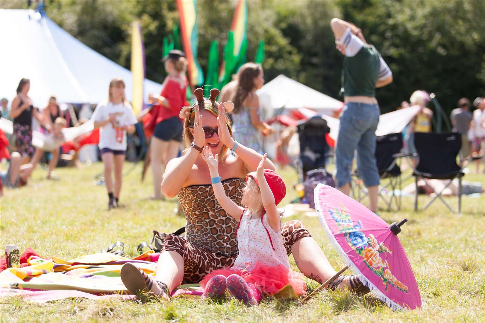 Chilled in a Field Festival is coming to the Hop Farm
