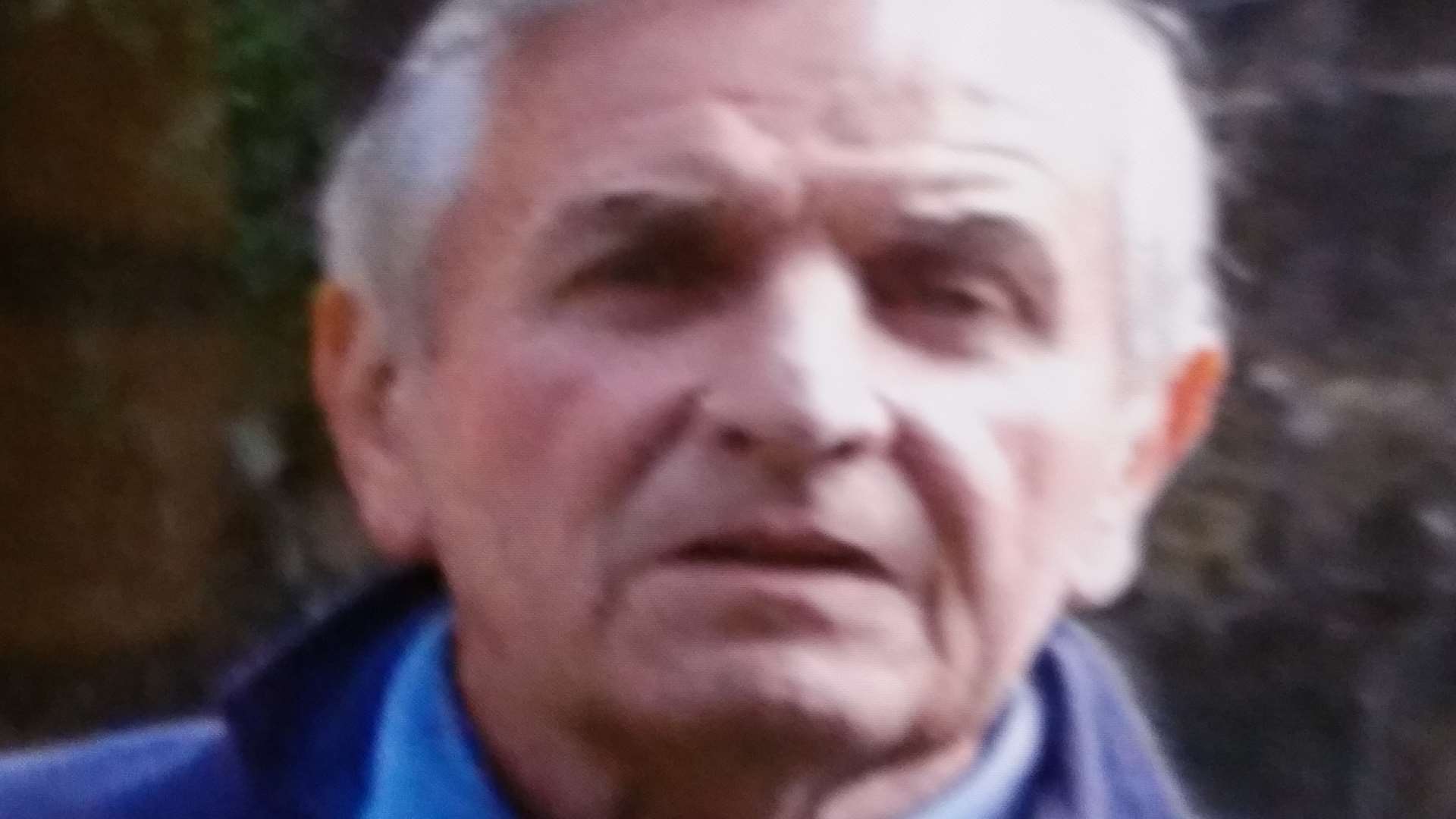 Martin Streetson has been found safe and well. Picture: Kent Police