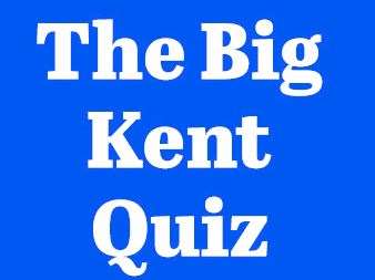 The Big Kent Quiz