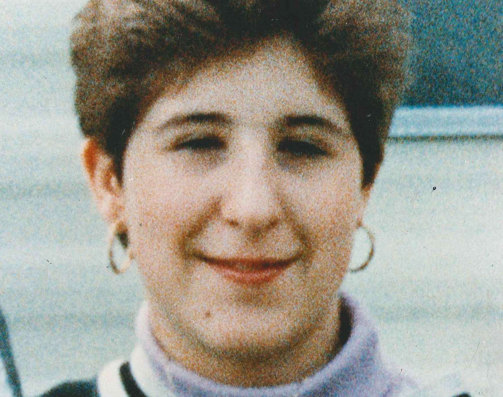 Claire Tiltman was murdered in 1993