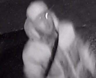 Items such as cash and cards were stolen from inside vehicles in Sandwich. Picture: Kent Police
