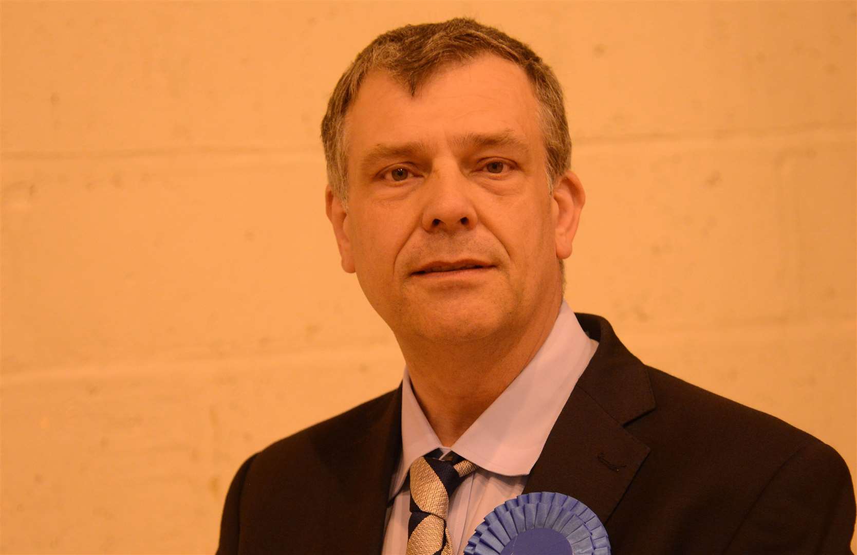 Cllr Paul Bartlett, Ashford Borough Council's deputy leader