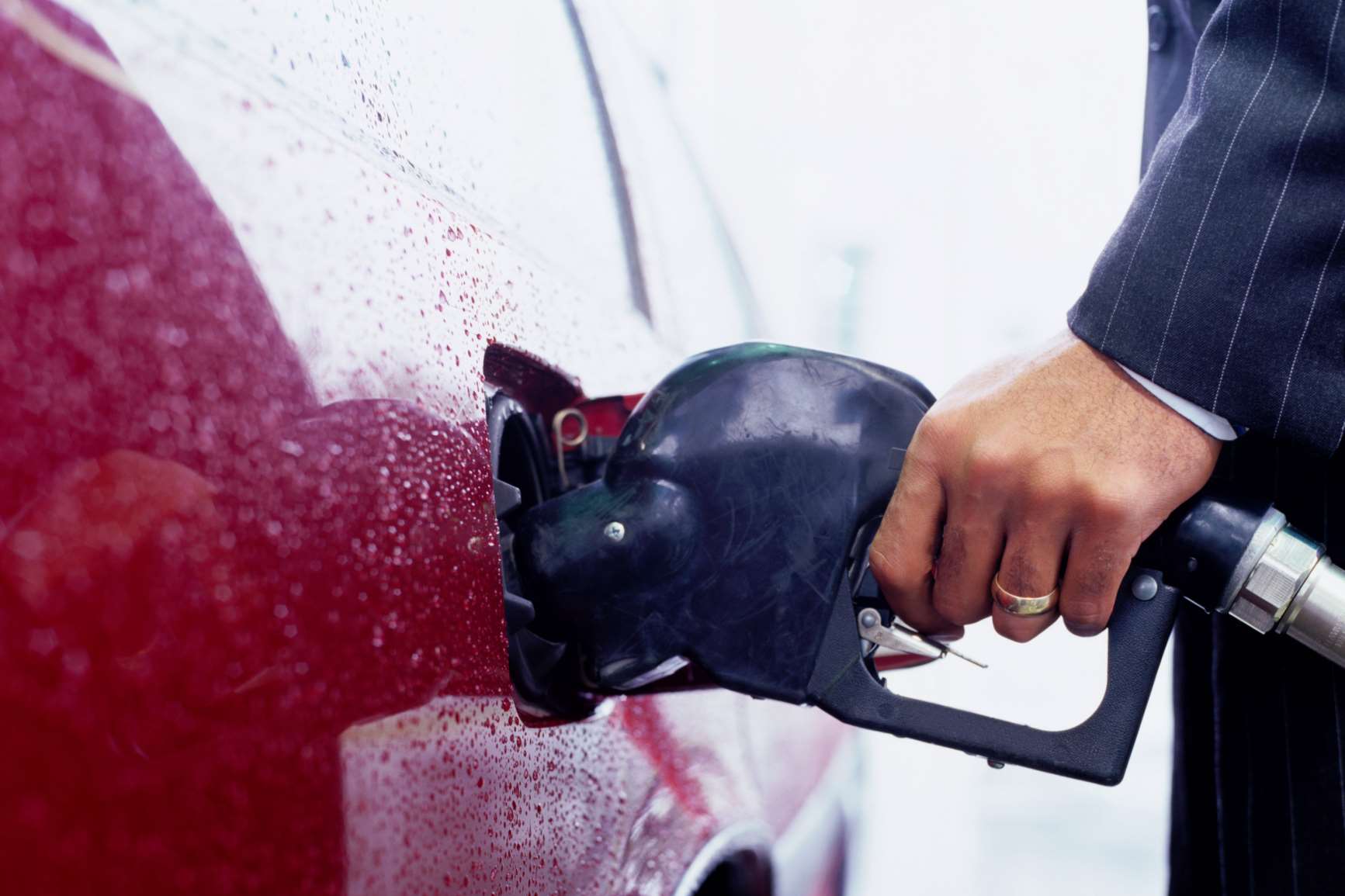 Prices at the pump are predicted to rise. Picture: Ryan McVay/Thinkstock