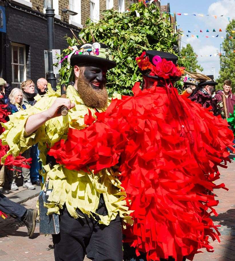 The Sweeps Festival in 2019