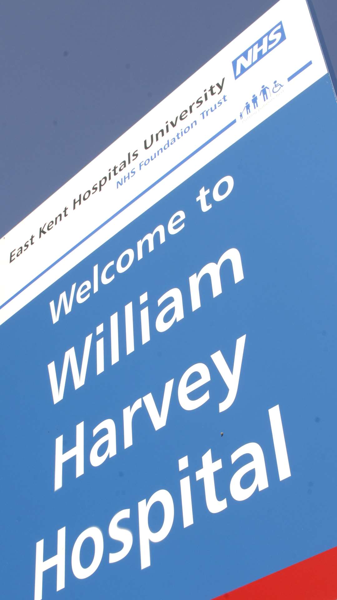 William Harvey Hospital