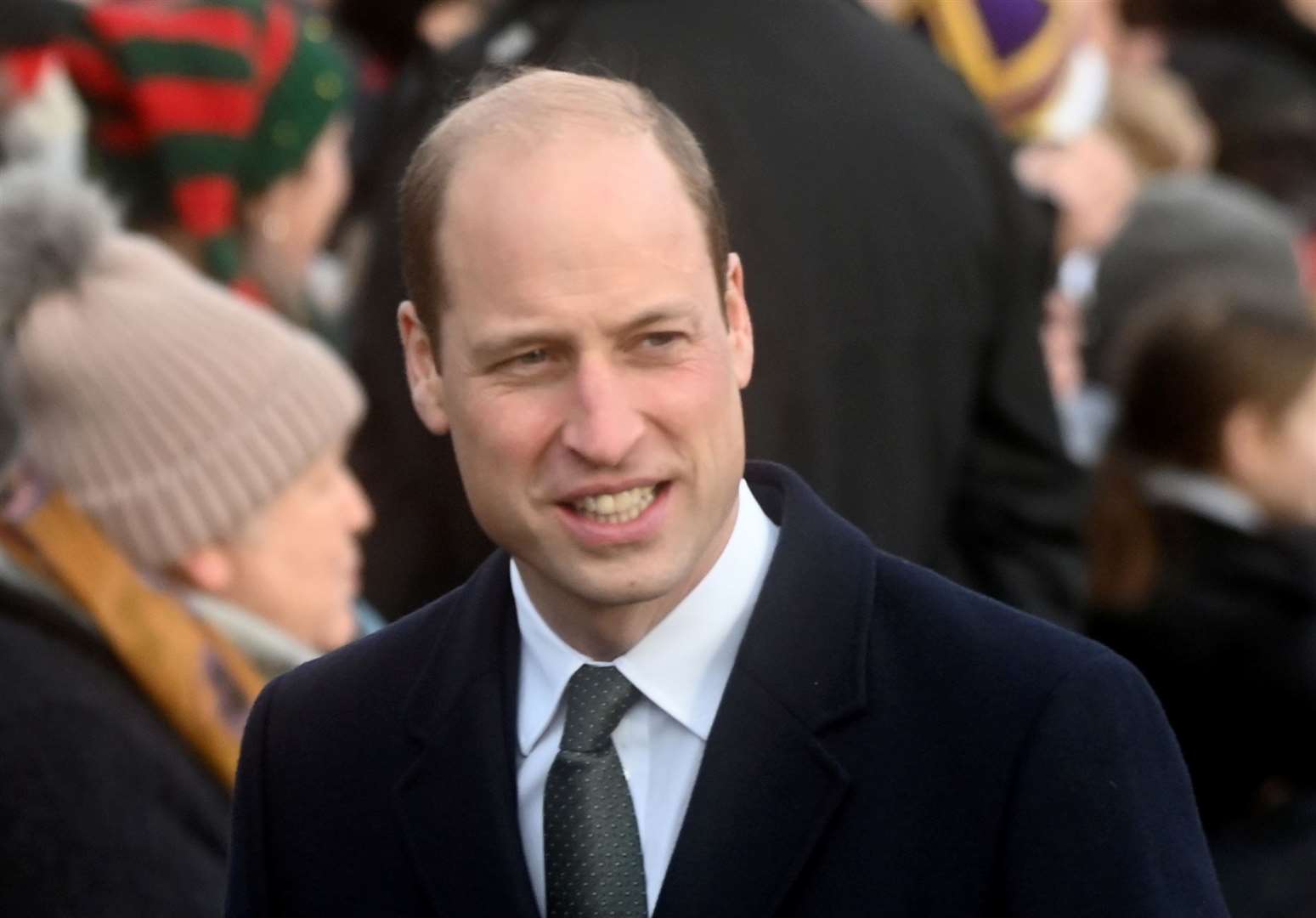 The Duchy of Cornwall is headed by Prince William