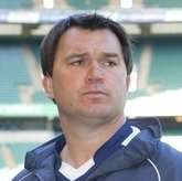 Gravesend coach Chris Wilkins