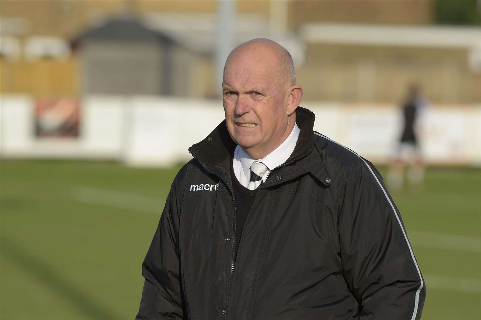 Deal Town manager Derek Hares. Picture: Tony Flashman