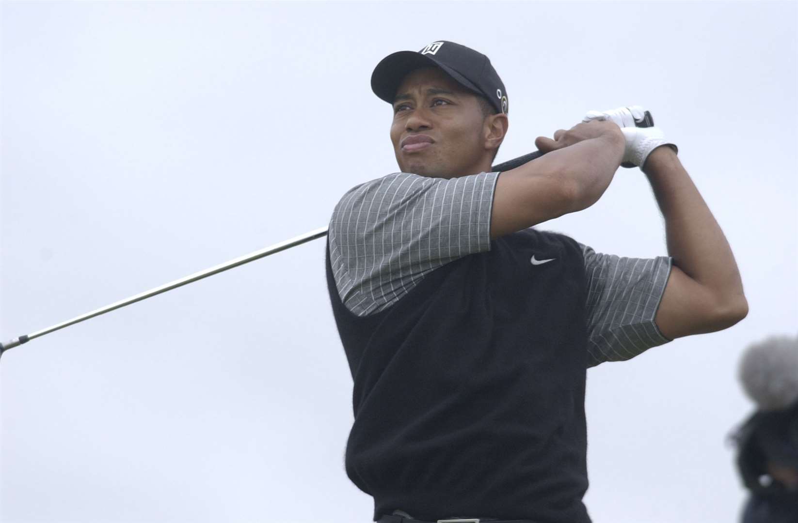 Tiger Woods is among the professional golfers expected to descend on Sandwich if The Open golf championship goes ahead. Picture: Matthew Walker